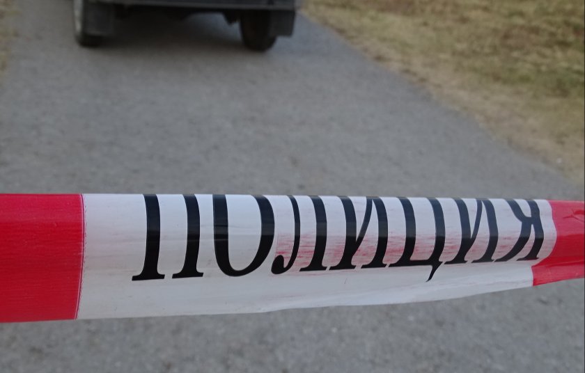 Полицията в Перник задържа 41-годишен перничанин, заподозрян, че е причинил