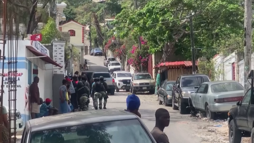 жители хаити линчуваха членове банди