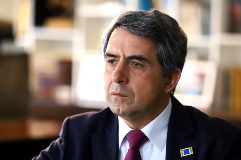 Плевнелиев: България трябва да помогне на Северна Македония по пътя ѝ към ЕС