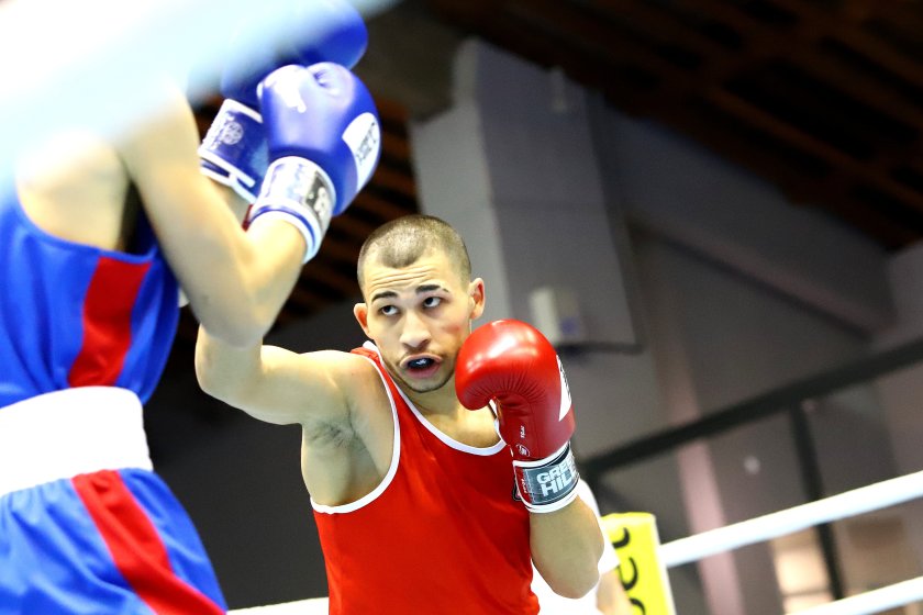 българия представена боксьори световното първенство мъже ташкент