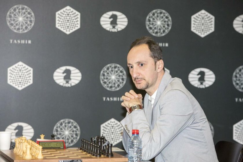 Веселин Топалов завърши на 4-о място на международния турнир по шахмат в Саламанка