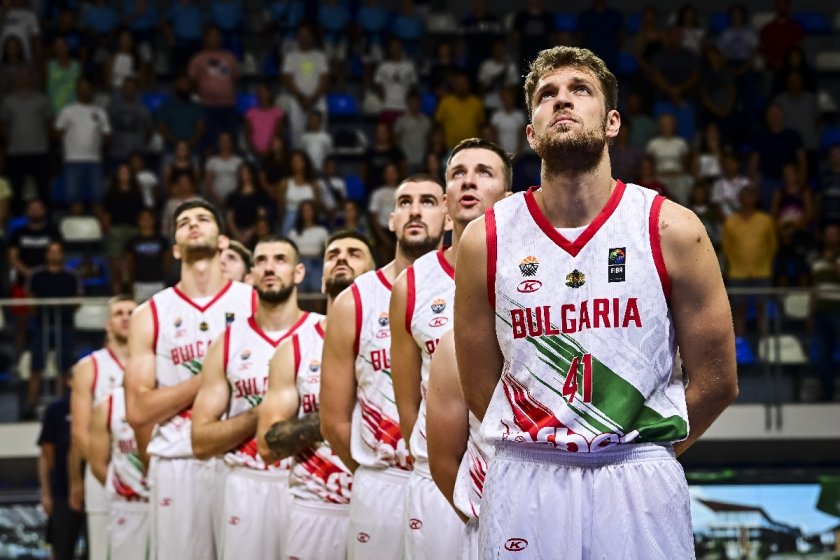 българските баскетболни национали участват предварителните олимпийски квалификации париж 2024