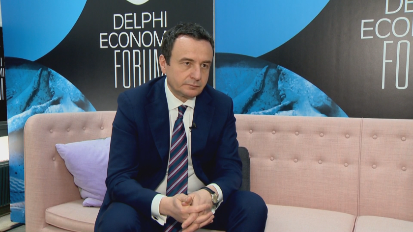 Премиерът на Косово пред БНТ: Споразумението със Сърбия е де факто признаване на Косово като независима държава