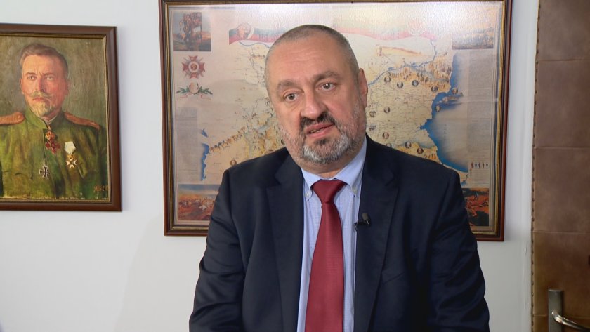 Изявление на Ясен Тодоров, заместник-директор на Националната следствена служба.