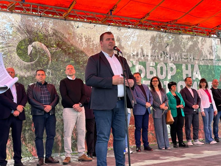 земеделският министър недостатъчна помощта българия вдигането забраната внос украйна