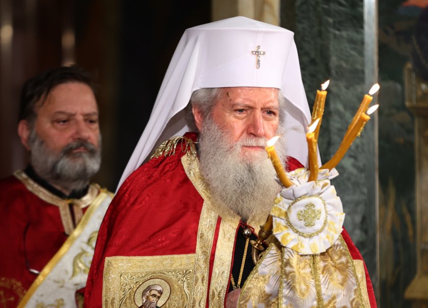 българският патриарх неофит изпрати поздравителен адрес крал чарлз iii