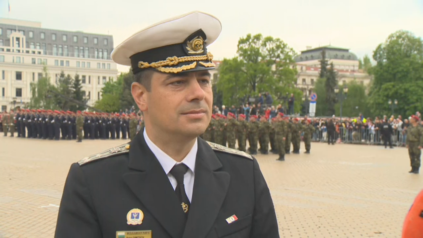 ВМС: Българските кораби регулярно патрулират из нашите морските пространства