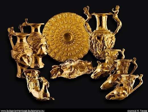 Едно от най-впечатляващите български съкровища – Панагюрското, е в Лондон,
