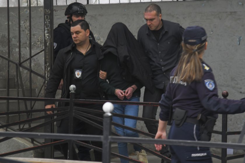 седмокласникът стрелял училище белград планирал престъплението месец