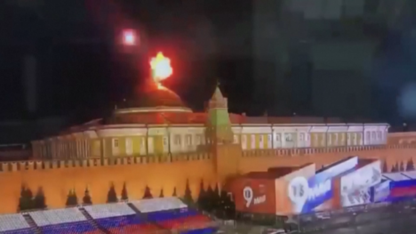 Москва обвини Вашингтон за атаката с дрон над Кремъл