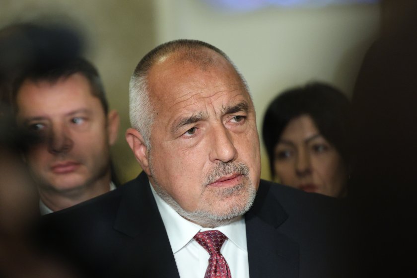 Срещите на ГЕРБ-СДС с политическите групи в търсене на подкрепа