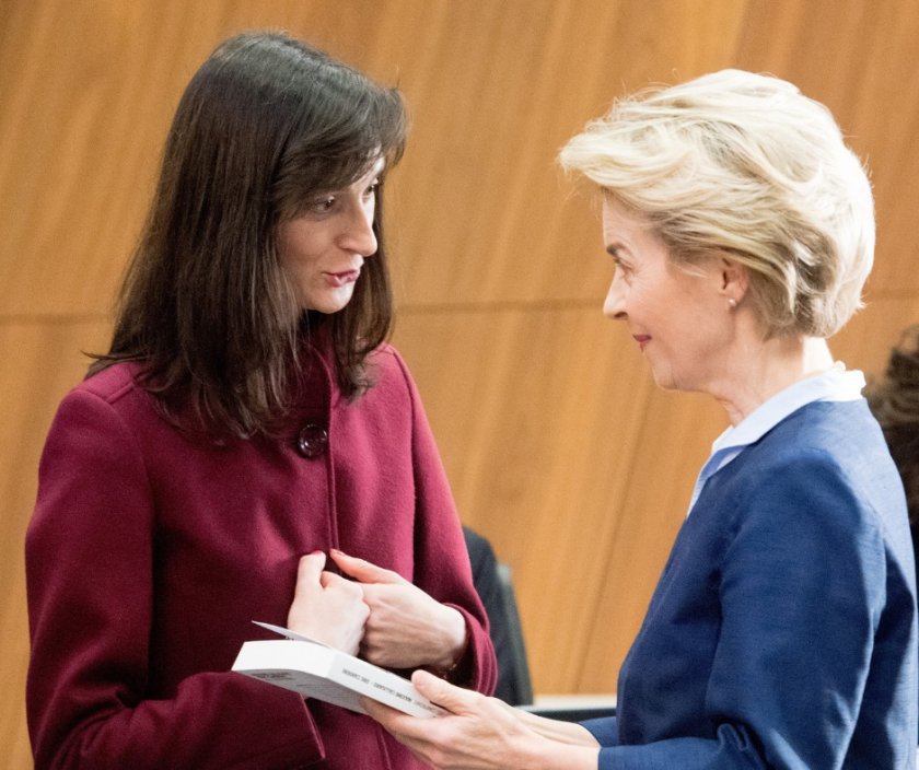 След като получи мандата за съставяне на правителство, стана ясно,