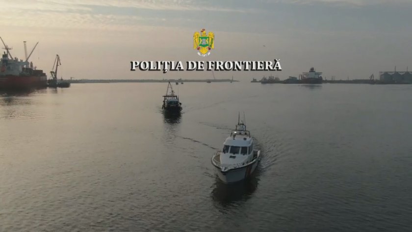Районният съд в Констанца не освободи задържаните български риболовни кораби
