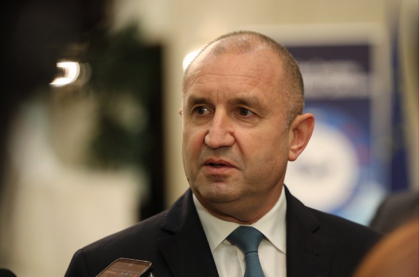 Радев: Надявам се ВСС да покаже независимост след всичко, което излезе наяве от прокуратурата