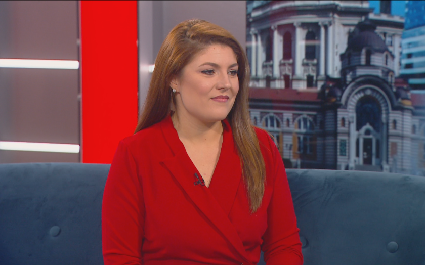 Разговорите до този момент доведоха до промяна в политическия модел.