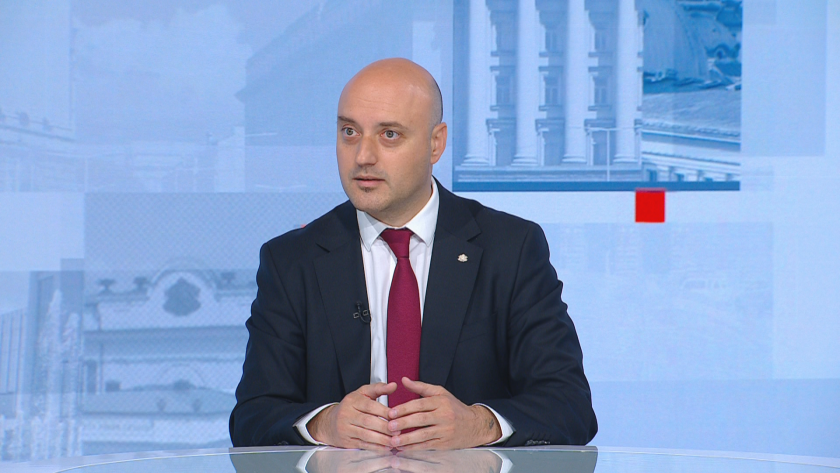 Смело решение е, когато трябва да събереш подкрепа за правителство,