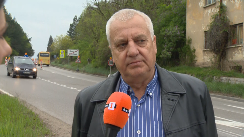 6-месечен ремонт на пътя при Княжево и Владая ще затруднява