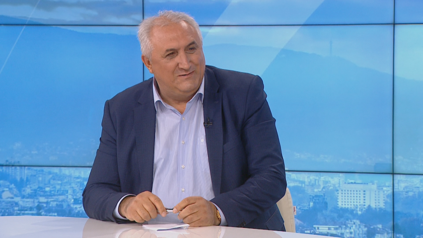 Мехмед Дикме: Събитията от последната седмица са опит за жертване, за да се направи някакво правителство