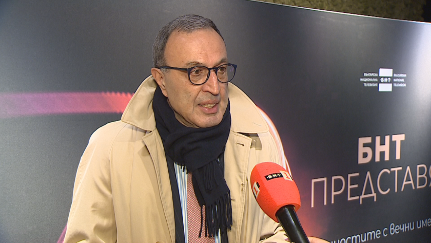 Поредицата БНТ представя излъчи премиерно днес пред публика филма Петър