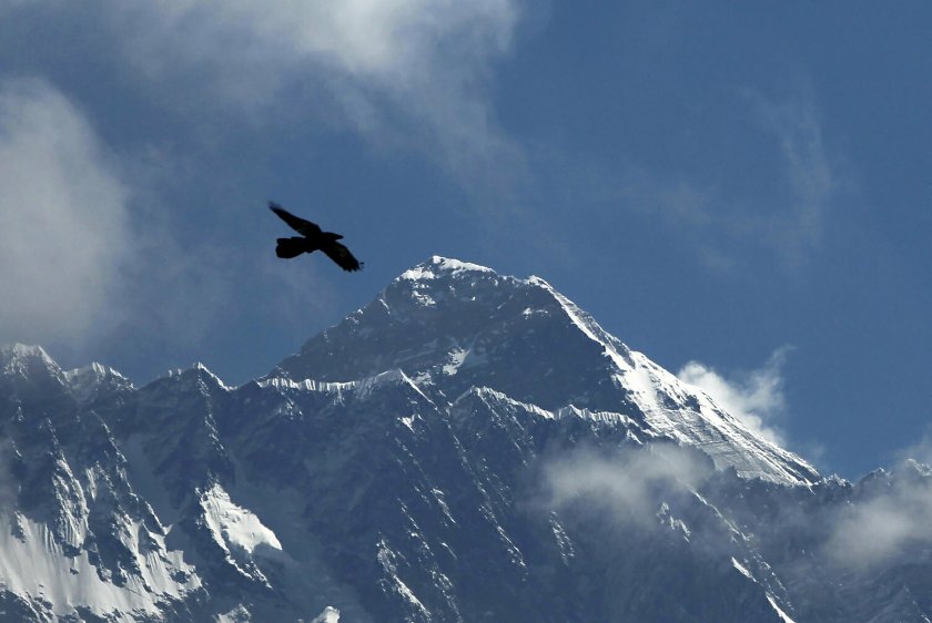 шерпски водач изкачи връх еверест път подобри предишния рекорд