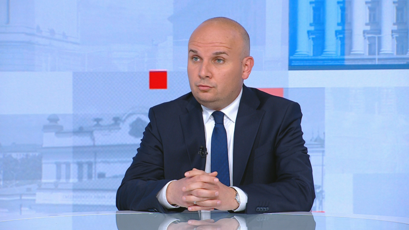 Диалогът беше част от нашата формула за решаване на политческите