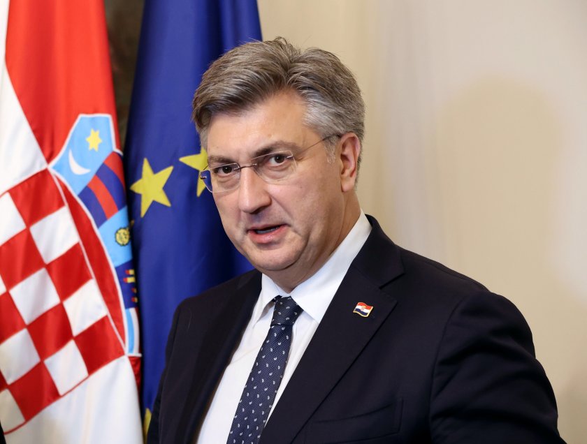 смъртни заплахи били получени хърватския премиер министрите