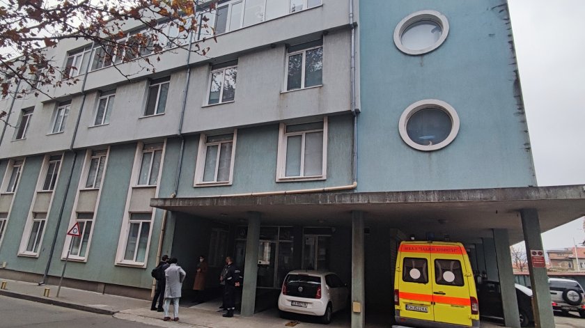 Трима души са в реанимация в сливенската болница след тежка