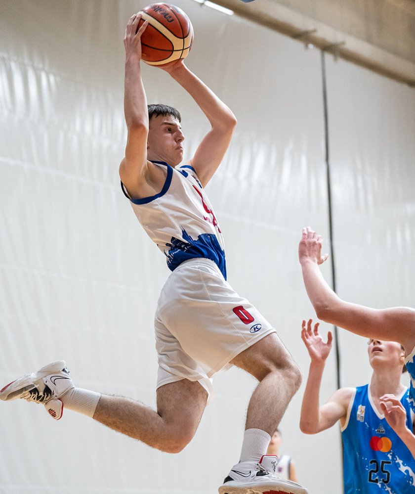 буба баскетбол u16 завърши трето европейската младежка лига цска пети