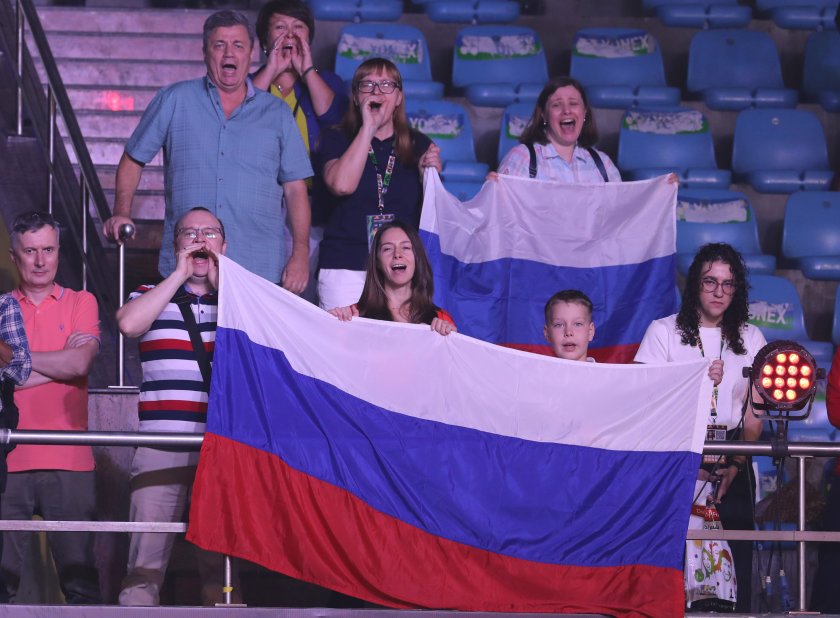 Спортистите от Русия и Беларус няма да бъдат допуснати под