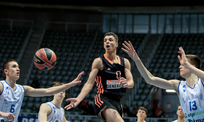 17-годишният български баскетболист Александър Гавалюгов попадна в сборен отбор (Next