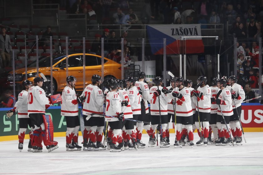 сащ канада трети победи световното първенство хокей лед