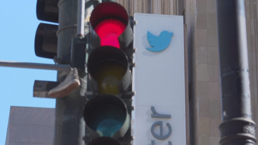 Главният инженер на Туитър - Фоад Дабири, обяви, че напуска