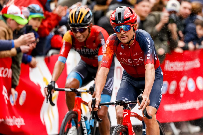 сантяго буитраго спечели кралския етап колоездачната обиколка италия