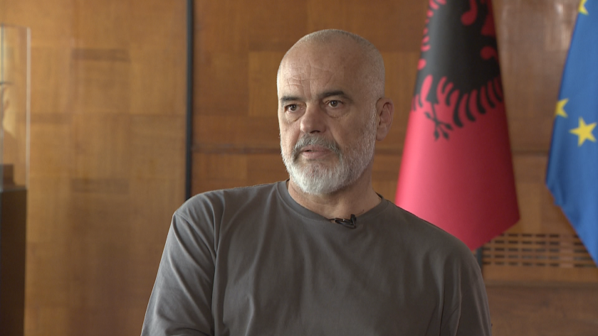 Еди Рама пред БНТ: ЕС има своите проблеми, но е чудесен проект