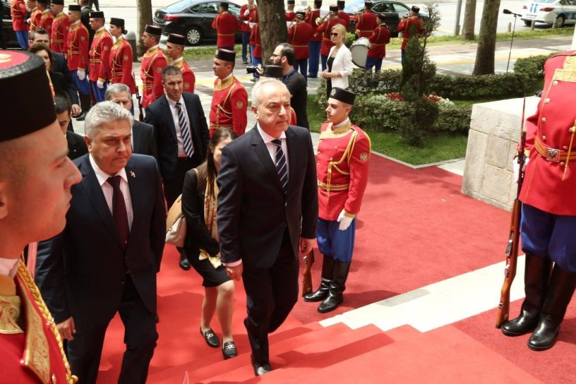 Гълъб Донев: България е съмишленик и партньор на Черна гора по пътя ѝ към ЕС