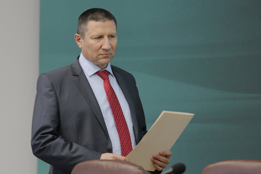 Заместник-главният прокурор и директор на Националната следствена служба Борислав Сарафов