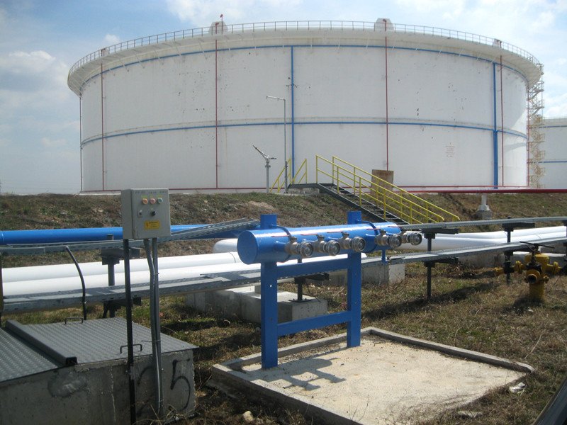 нарушения общо 287 проверки складовете нефт нефтопродукти