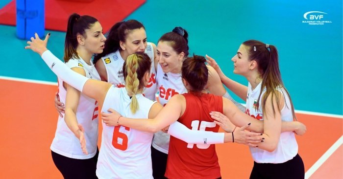 женският национален тим волейбол загуби белгия третата контрола