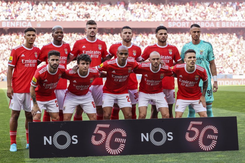 бенфика спечели първа титла португалия 2019 година насам