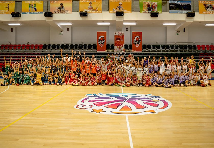 повече 300 деца три възрастови групи участваха третия турнир спартак софия