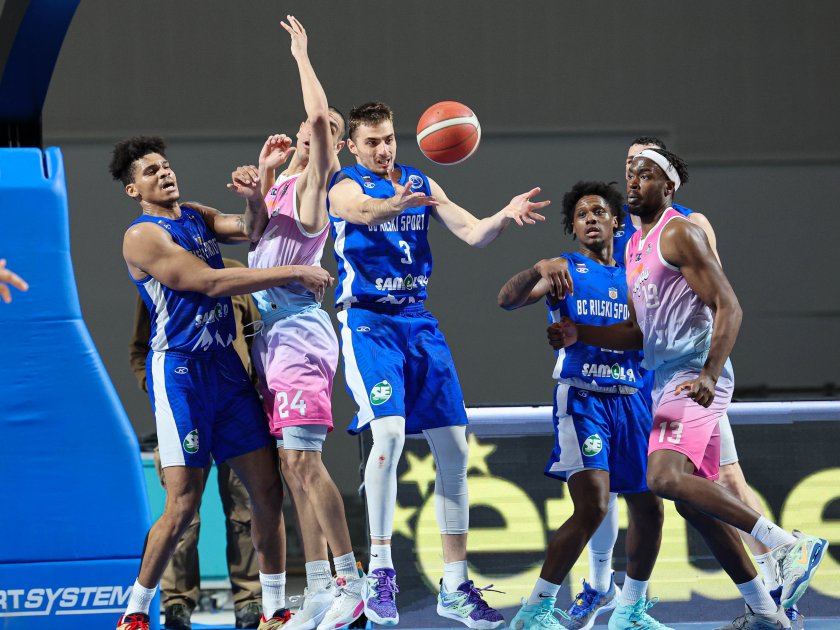 Черноморец е на финал в баскетболното първенство, ще спори с Балкан