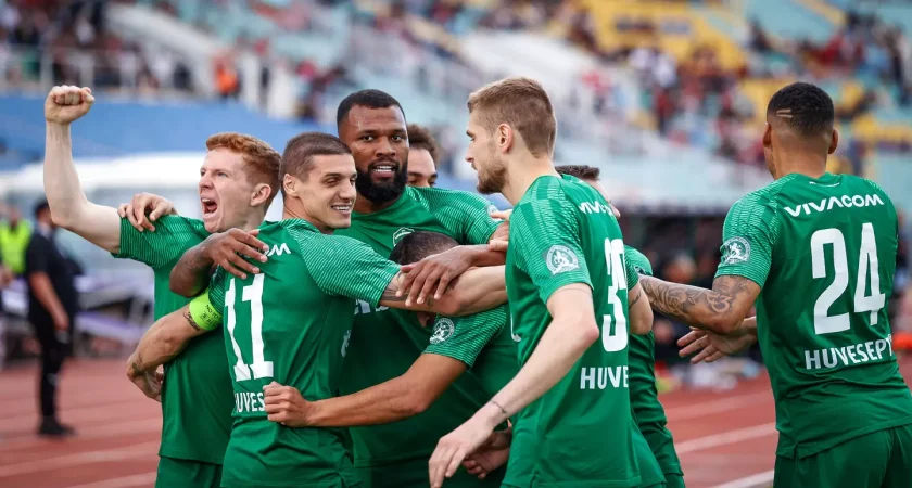 лудогорец отново триумфира купата българия годишно чакане