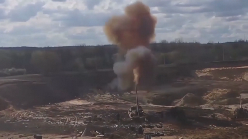 Превзет ли е Бахмут?