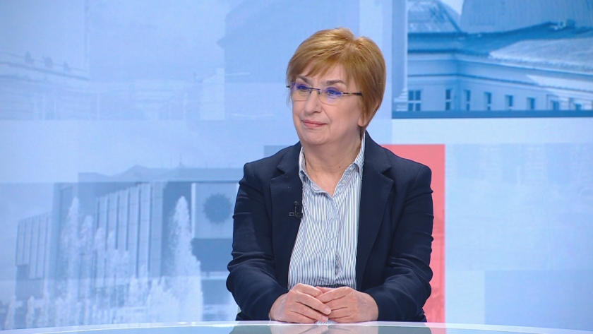 Екатерина Михайлова: Зад прокурорското шоу, което е с привкус на подземен свят, стоят други интереси