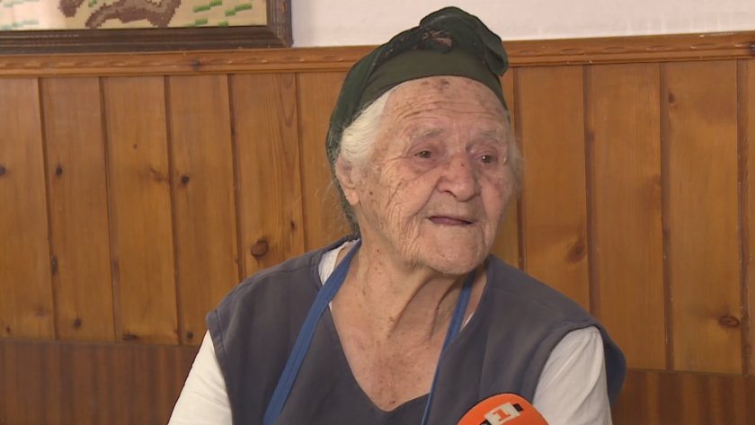 Каква е тайната на дълголетието - среща със 100-годишната баба Милтана от Банско