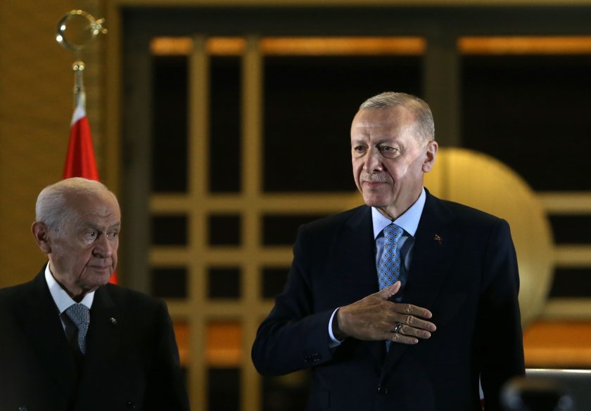 Как ще изглежда Турция в третия мандат на Реджеп Ердоган?