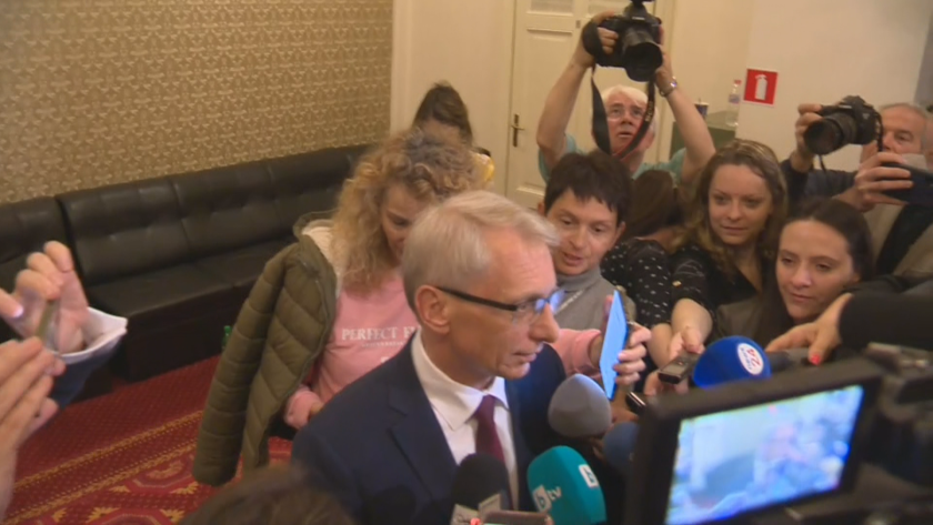 В кабинета, предложен с втория мандат няма да има партийни