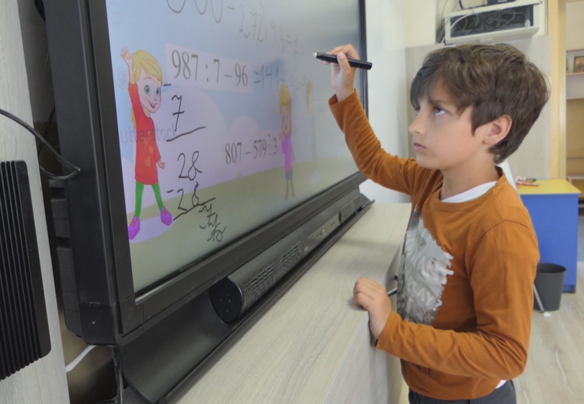 Деветгодишно момче от Видин е с максимален резултат на тест
