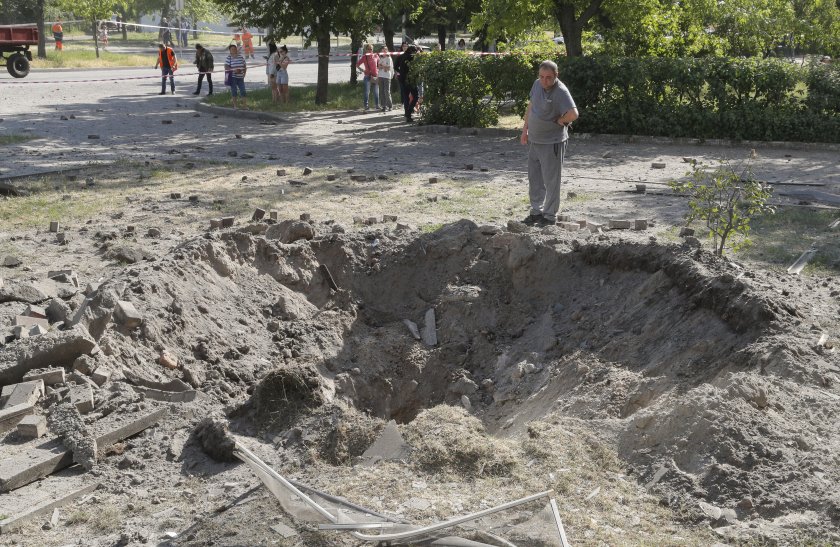Зеленски критикува кмета на Киев за смъртта на дете и две жени