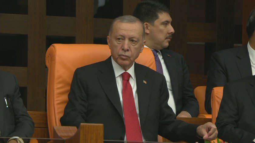 Реджеп Ердоган ще положи клетва като президент за трети мандат